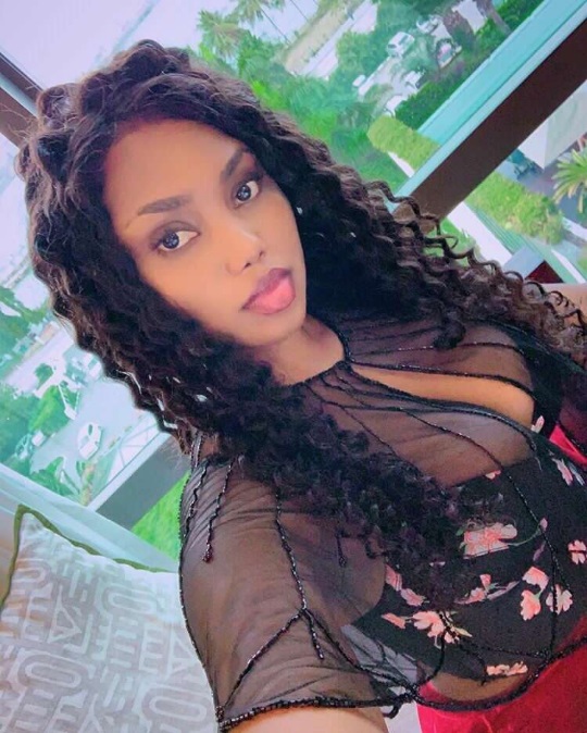 Scammer With Photos Of Tanzanian Model, Sanchi 2673