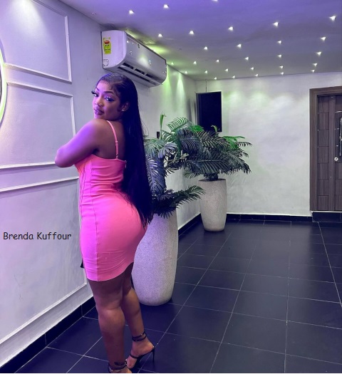 Scammer With Photos of Brenda Kuffour 26789