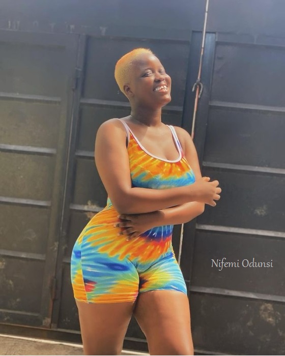 Scammer With Photos of Nifemi Odunsi _____oyinkansola_____ 27261