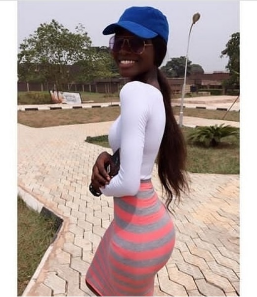 Scammer With Photos Of Nigerian Model Precious Mumy 27297