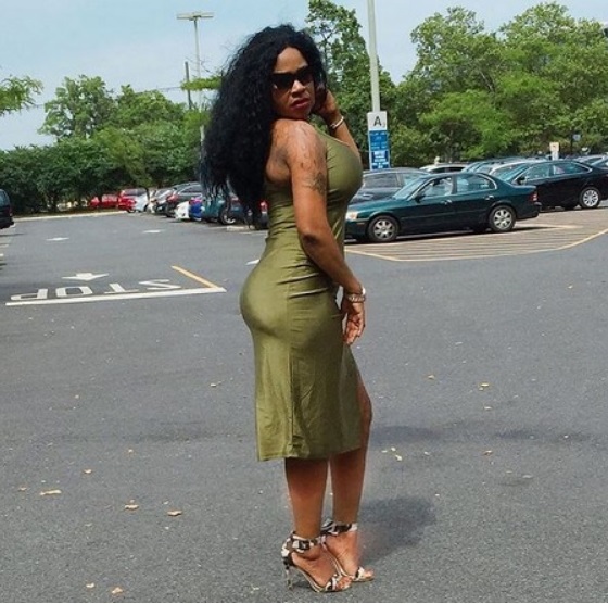 Scammer With Photos Of Judith Chichi Okpara aka Afrocandy 27325