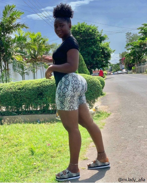 Scammer With Photos Of  mi.lady afia (Insta) - Page 2 2781