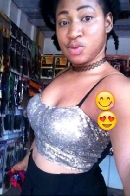 Scammer With Photos Of Akua Pretty Rock 2821