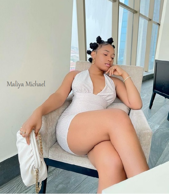 Scammer With Photos of Maliya Michael 28372