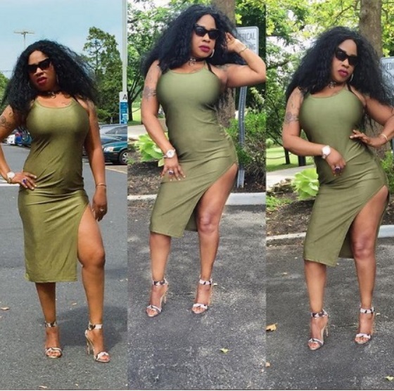 Scammer With Photos Of Judith Chichi Okpara aka Afrocandy 28446