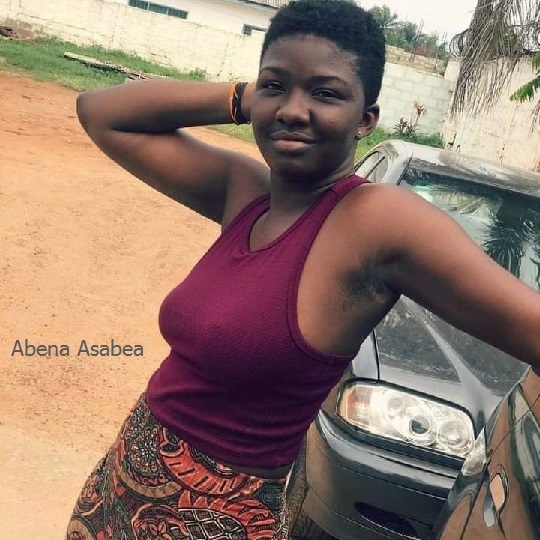 Scammer With Photos Of Abena Asabea 28507