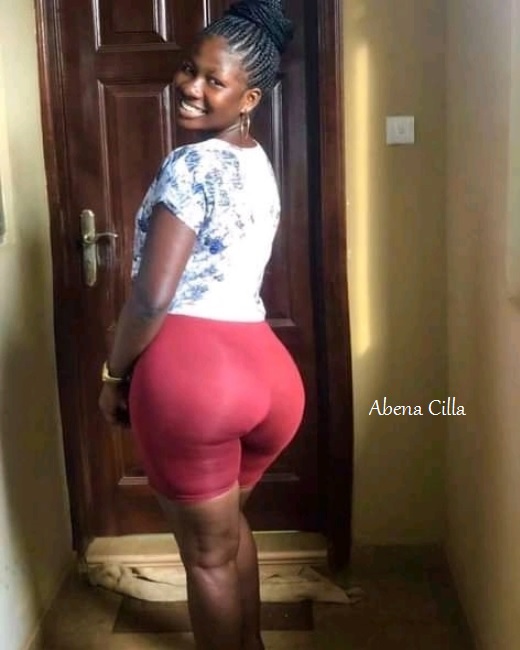 Scammer With Photos of Abena Cilla - Page 2 28598