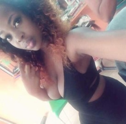 Scammer With Photos Of Peace Olayemi (Insta) 2918