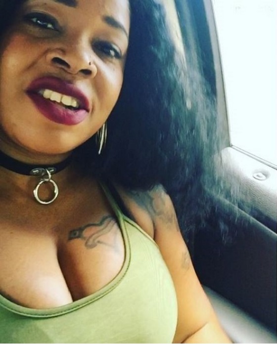 Scammer With Photos Of Judith Chichi Okpara aka Afrocandy 29325