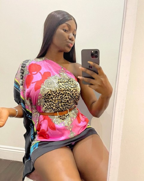 Scammer With Photos Of Nigerian Model Precious Mumy 29461