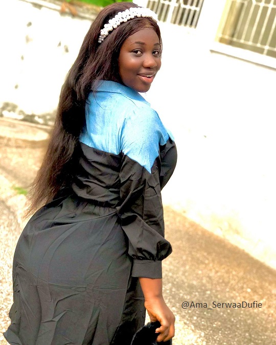Scammer With Photos of Female Police Officer Ama Serwaa Dufie 30836