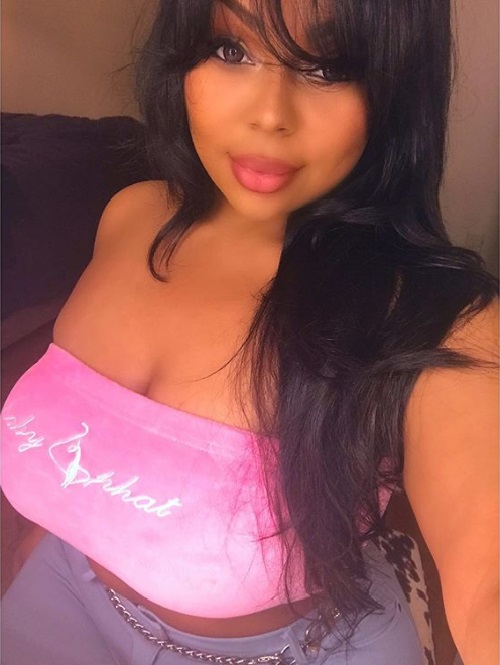 Scammer With Photos Of Lena Chase (Insta) 3105