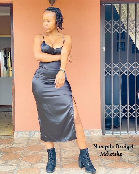 Scammer With Photos of Nompilo Bridget Mdletshe 31207