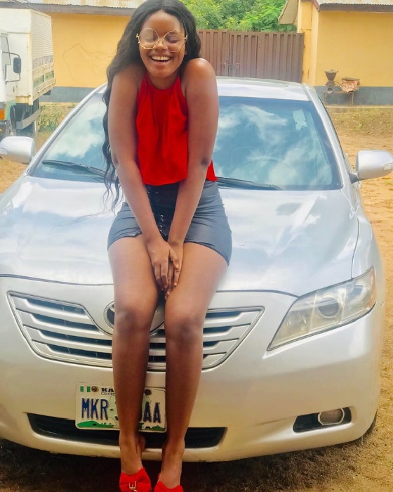 Scammer With Photos Of Omalicha Dee (leaked pics) 31219
