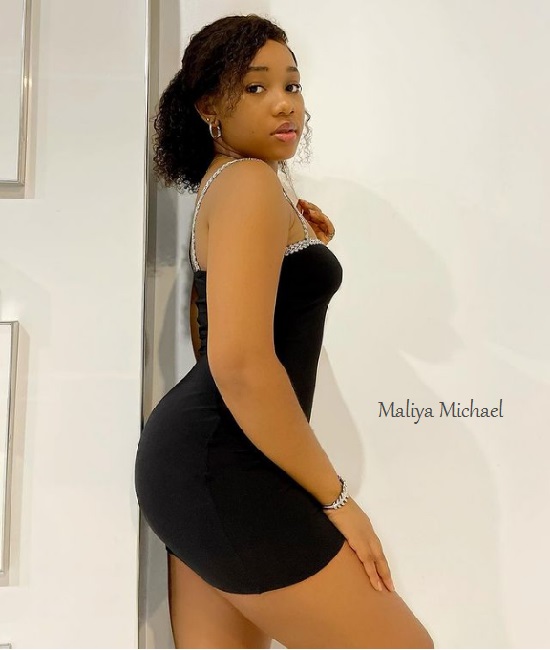 Scammer With Photos of Maliya Michael 31247