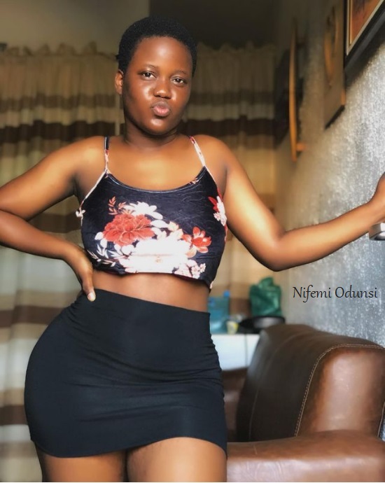 Scammer With Photos of Nifemi Odunsi _____oyinkansola_____ 31259