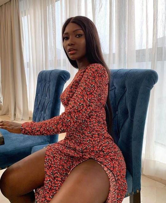 Scammer With Photos Of Nigerian Model Precious Mumy 31885