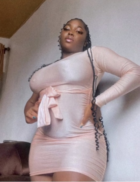 Scammer With Photos of Victoria Oluwagbamila 32093