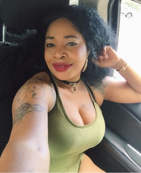 Scammer With Photos Of Judith Chichi Okpara aka Afrocandy 32382