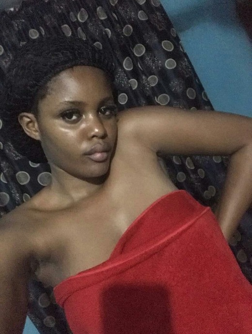 Scammer With Photos Of Omalicha Dee (leaked pics) 32542