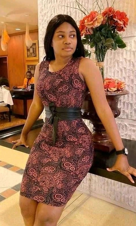 Scammer With Photos of Chisom Sophia Ikemba realsophy 32931