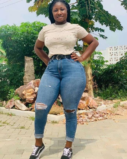 Scammer With Photos Of Theresa Obeng aka Mummy Favorite gal (Instagram) 3298