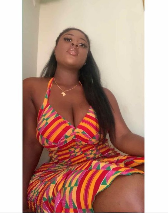 Scammer With Photos From Brittney Anderson / African Barbie - bryttne_xoxo 33282