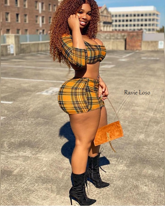 Scammer With Photos Of Ravie Loso (Insta) 33470