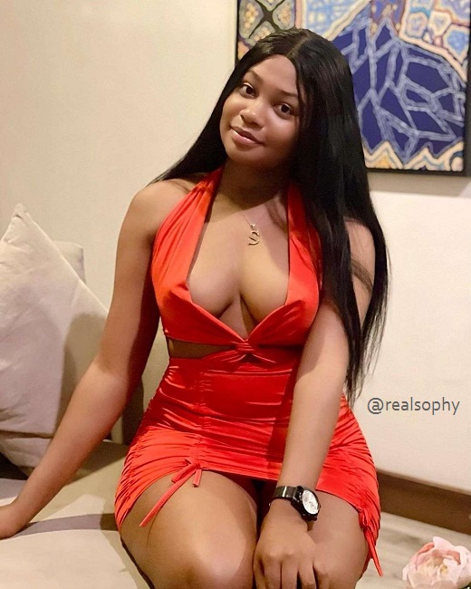 Scammer With Photos of Chisom Sophia Ikemba realsophy 33800