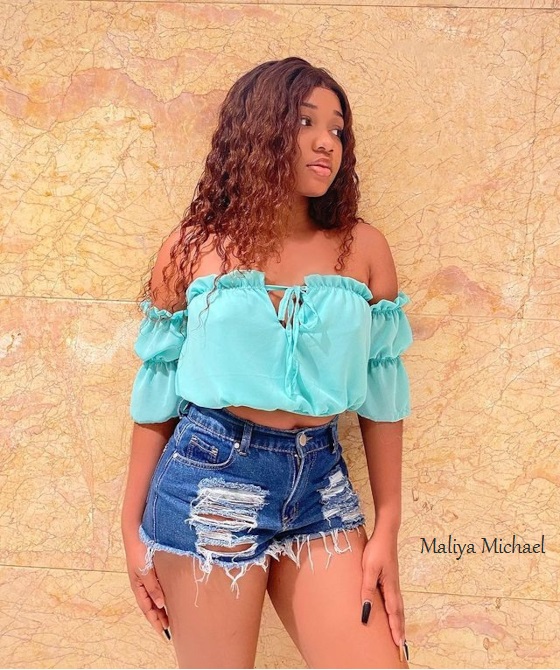 Scammer With Photos of Maliya Michael 34254