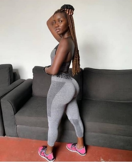 Scammer With Photos Of Nigerian Model Precious Mumy 3480