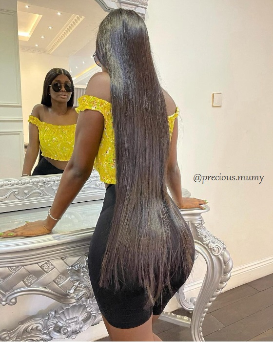 Scammer With Photos Of Nigerian Model Precious Mumy 36203