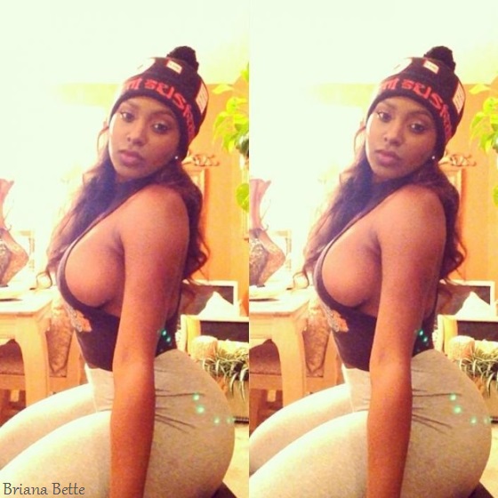 Scammer with photos of  Briana Bette 36314