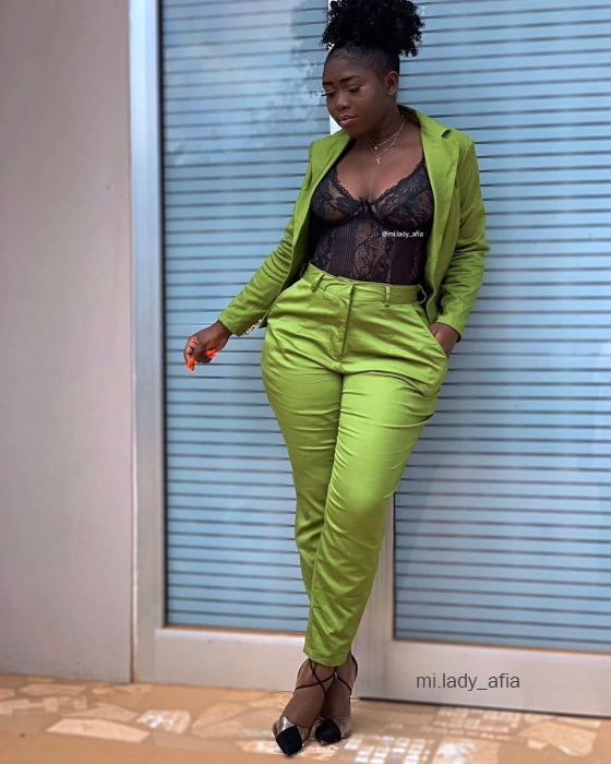 Scammer With Photos Of  mi.lady afia (Insta) - Page 2 39308