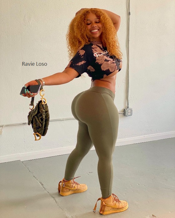 Scammer With Photos Of Ravie Loso (Insta) 40502