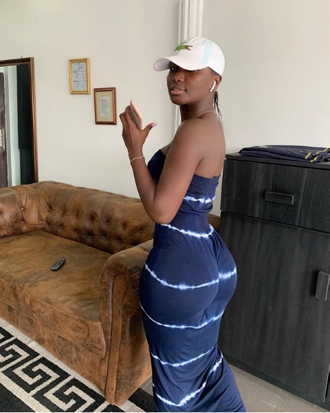 Scammer With Photos Of Nigerian Model Precious Mumy 4115