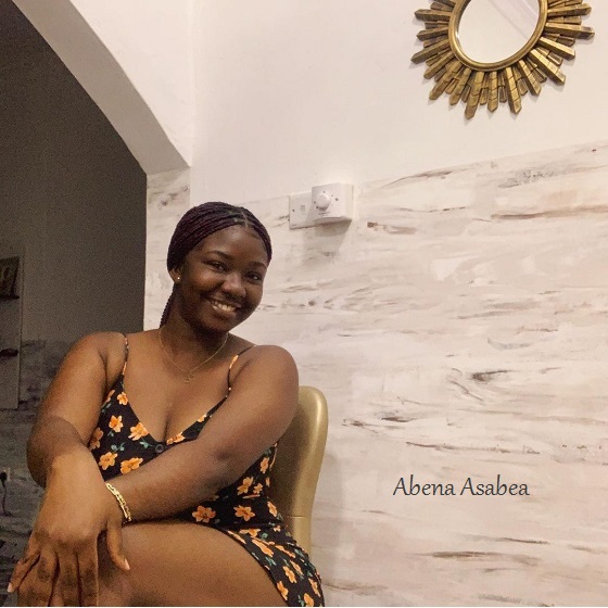 Scammer With Photos Of Abena Asabea 41302