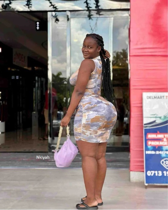 Scammer With Photos of Tanzanian Model Rehema Masunga aka Nkiyah iamnkiyah 41614