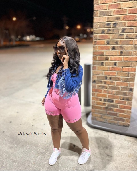 Scammer With Photos of Meleyah Murphy aka slimthickboo 41925