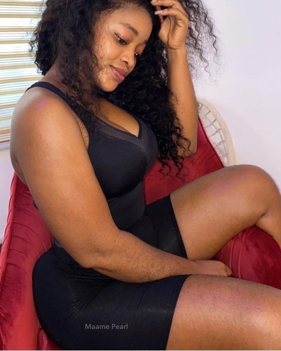 Scammer With Photos of PearlGrace Botwewaa Arkorful maamepearl_ 42493