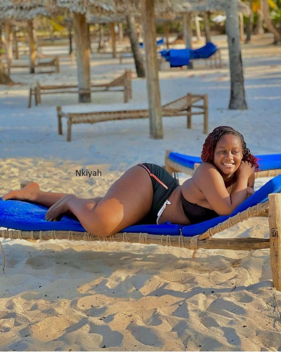 Scammer With Photos of Tanzanian Model Rehema Masunga aka Nkiyah iamnkiyah 42572