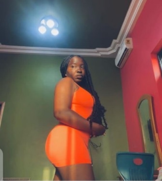 Scammer With Photos Of Akua Saucy 43383