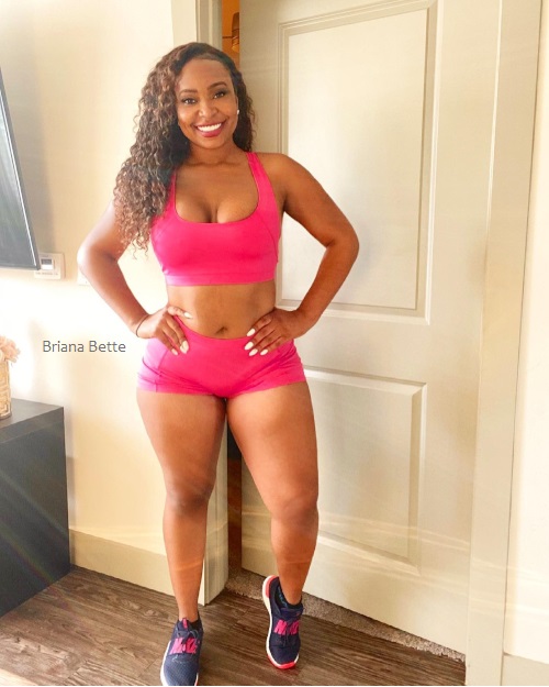 Scammer with photos of  Briana Bette 43563