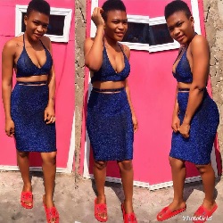 SCAMMER WITH PHOTOS OF AKOSUA SIKA 4511
