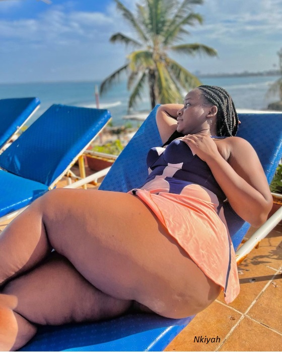 Scammer With Photos of Tanzanian Model Rehema Masunga aka Nkiyah iamnkiyah 50329