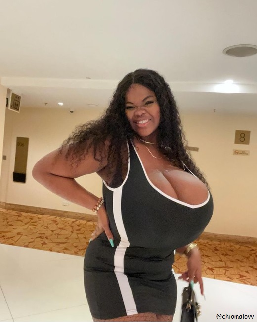 Scammer With Photos of Chioma Love @chioma.lovv 50465