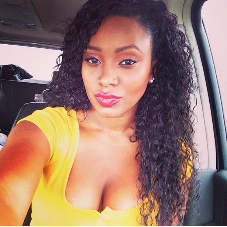 Scammer with photos of  Briana Bette 5145