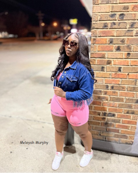 Scammer With Photos of Meleyah Murphy aka slimthickboo 51682