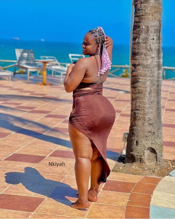 Scammer With Photos of Tanzanian Model Rehema Masunga aka Nkiyah iamnkiyah 52300