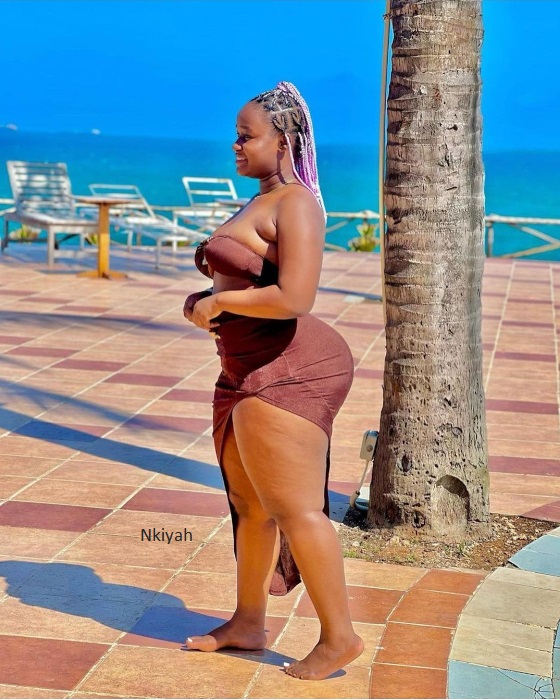 Scammer With Photos of Tanzanian Model Rehema Masunga aka Nkiyah iamnkiyah 54243